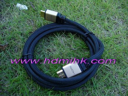 东莞多彩HDMI专用工程线1.4版
